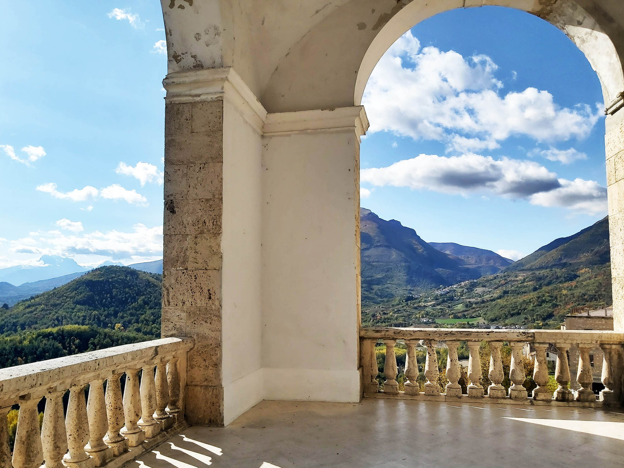 Civitella del Tronto