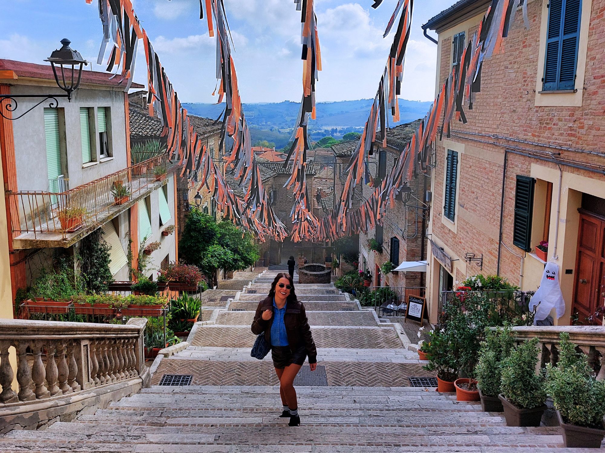 Cosa vedere a Corinaldo