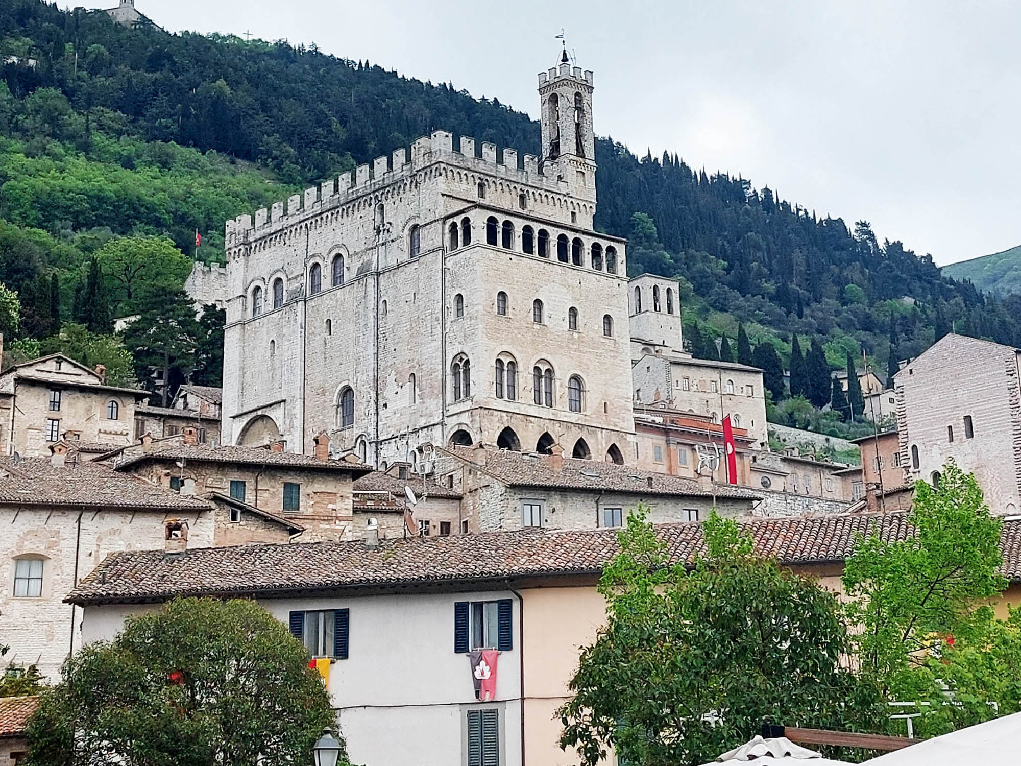 Gubbio: cosa vedere in un giorno