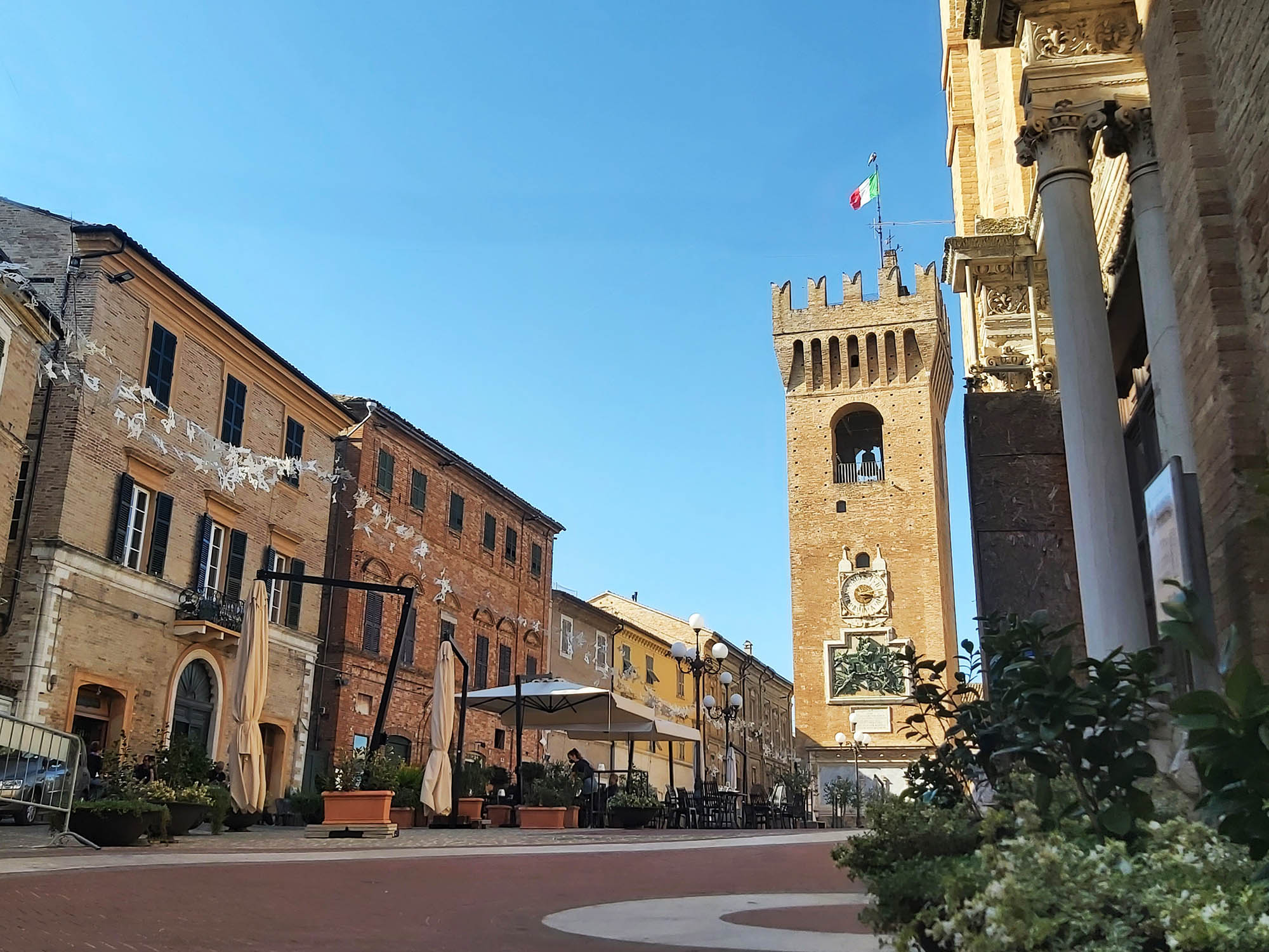 Cosa vedere a Recanati in un giorno