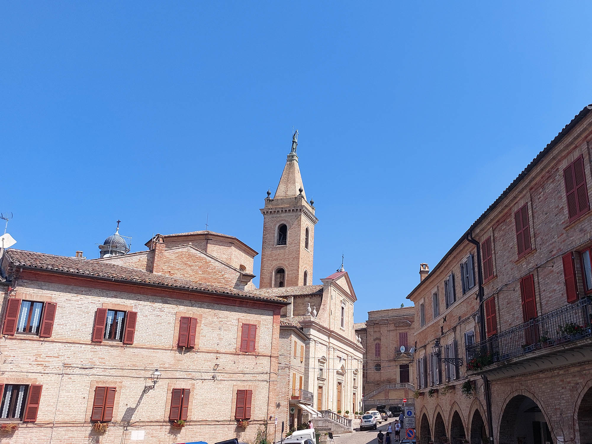 Cosa vedere a Ripatransone