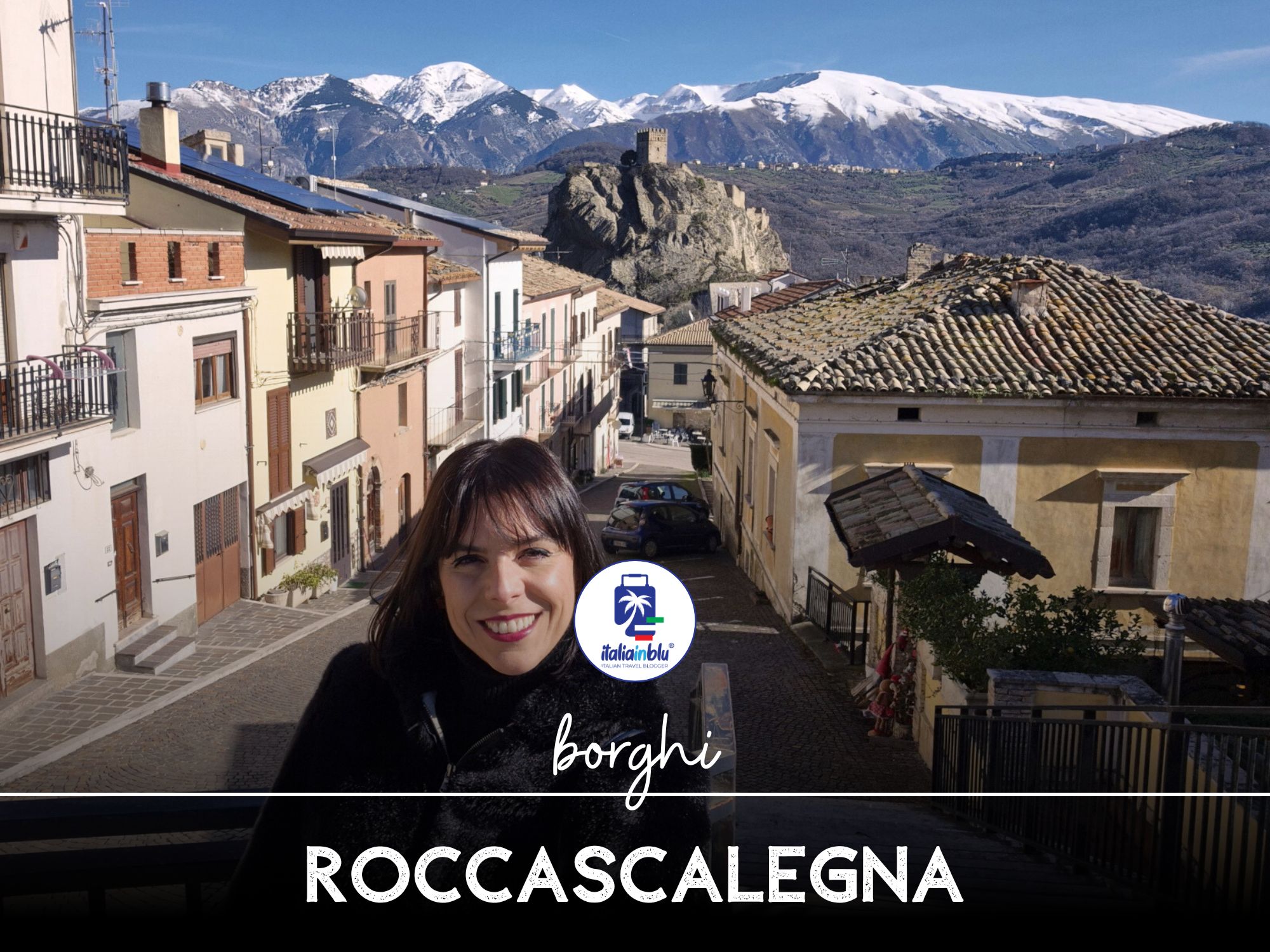 Roccascalegna