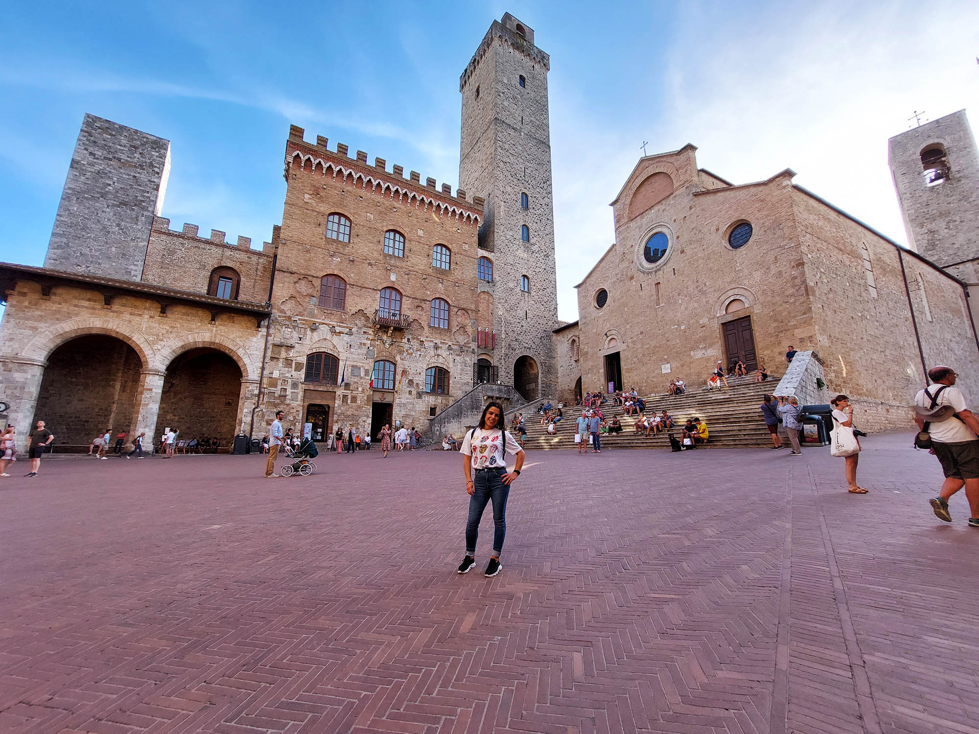 San Gimignano San Gimignano