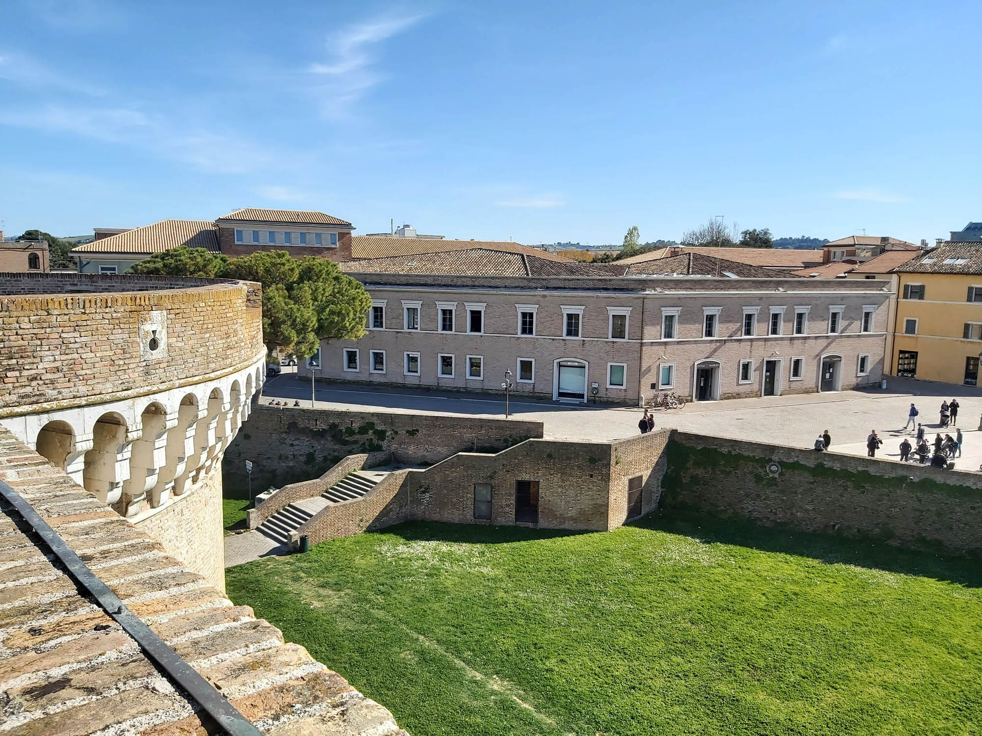 cosa vedere a Senigallia e dintorni