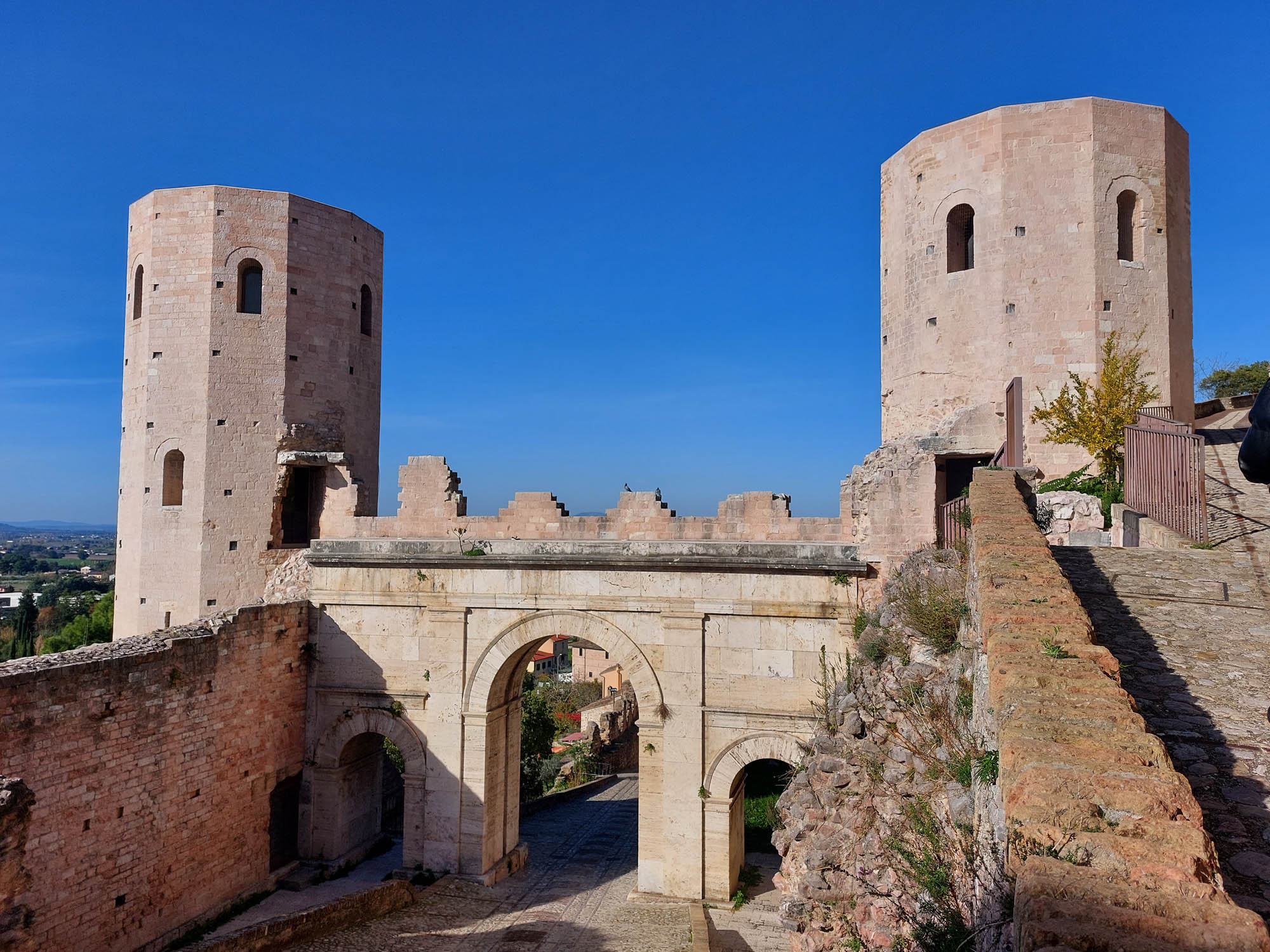 cosa vedere a Spello e dintorni