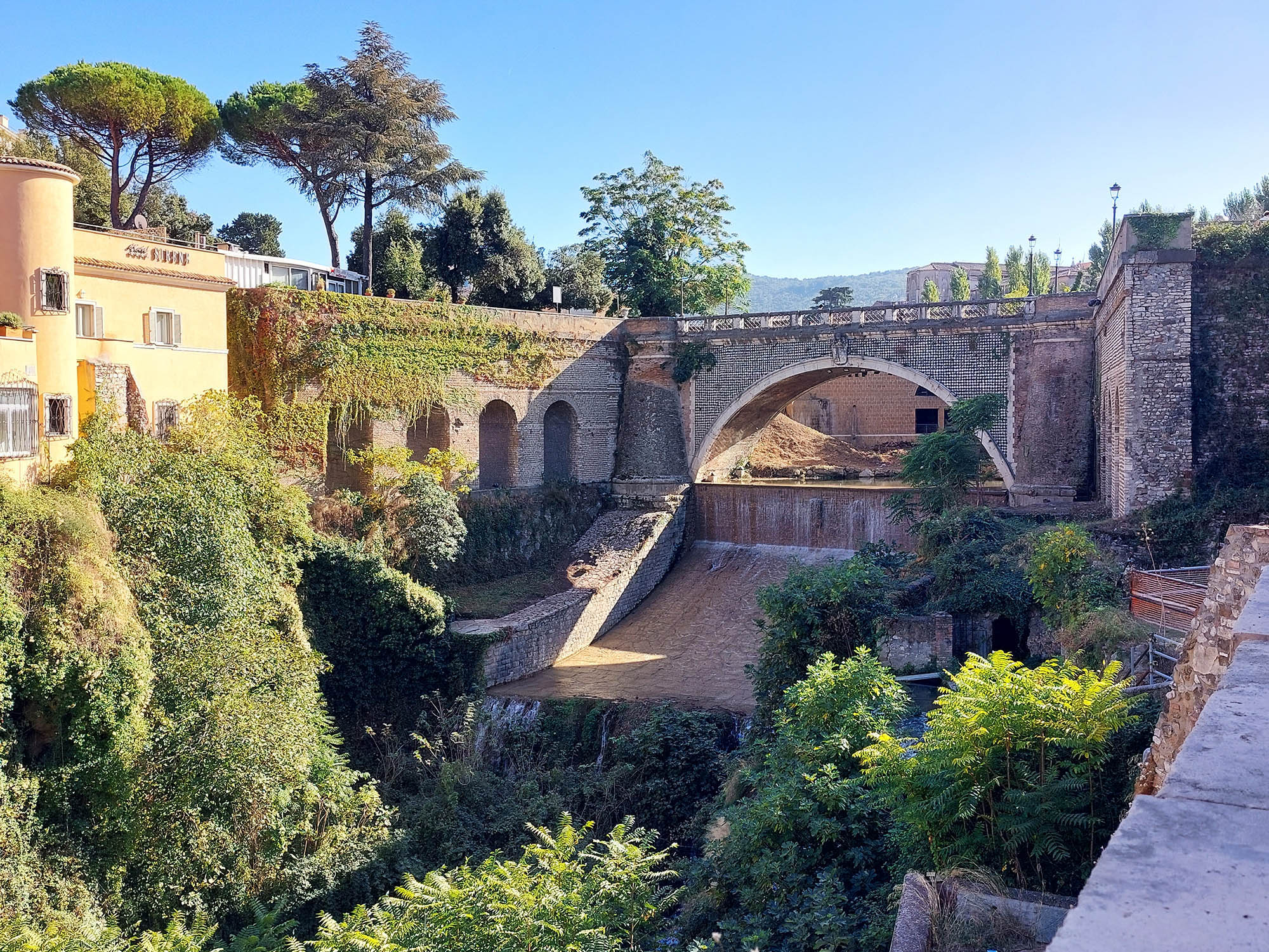 Cosa vedere a Tivoli in un giorno