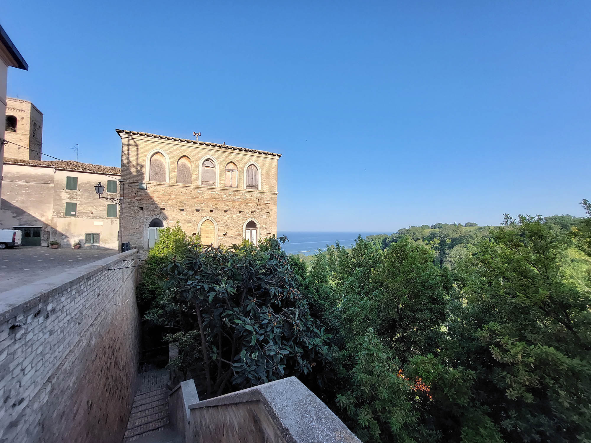 cosa vedere a Torre di Palme e dintorni