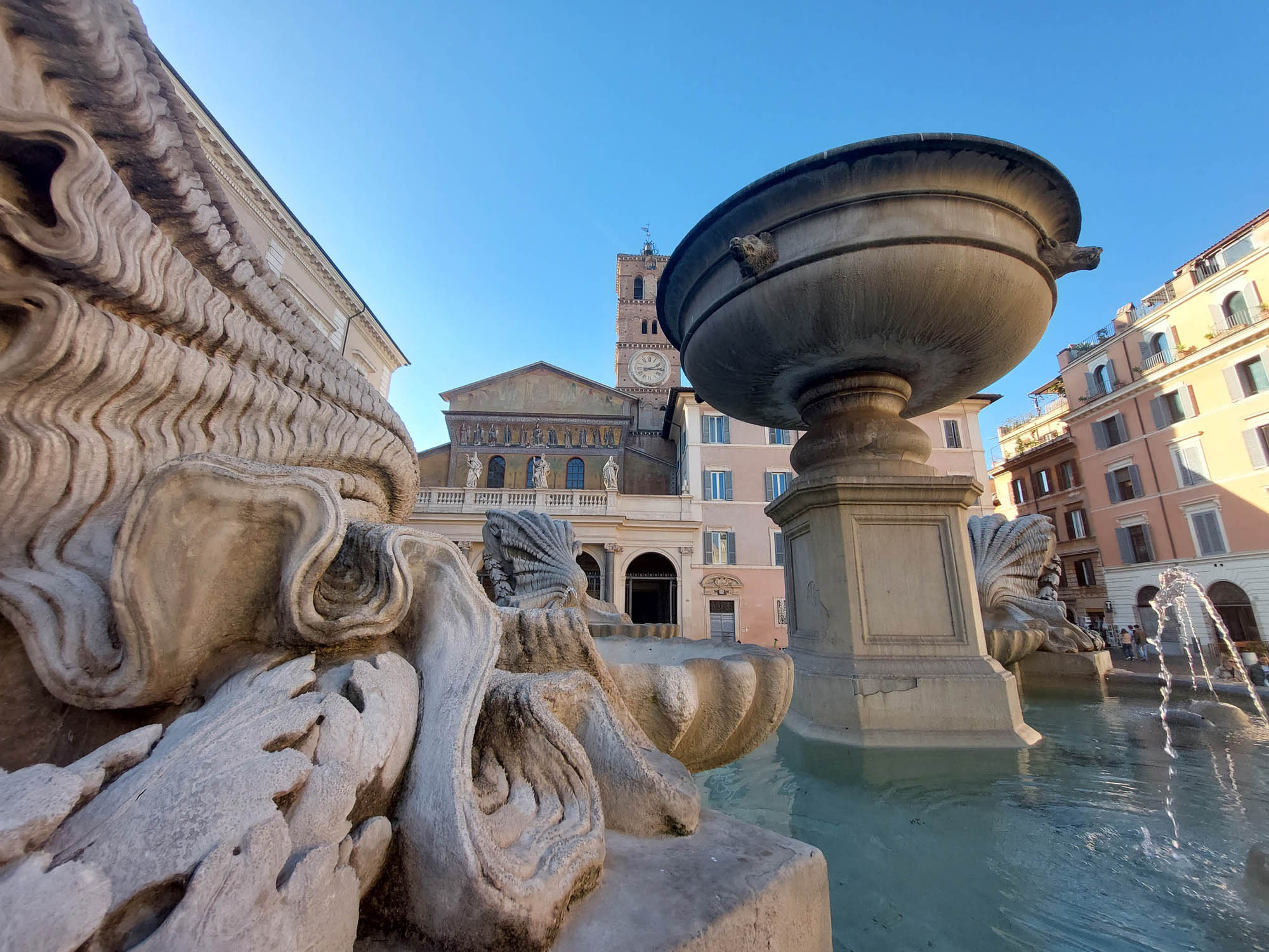 cosa vedere a Trastevere