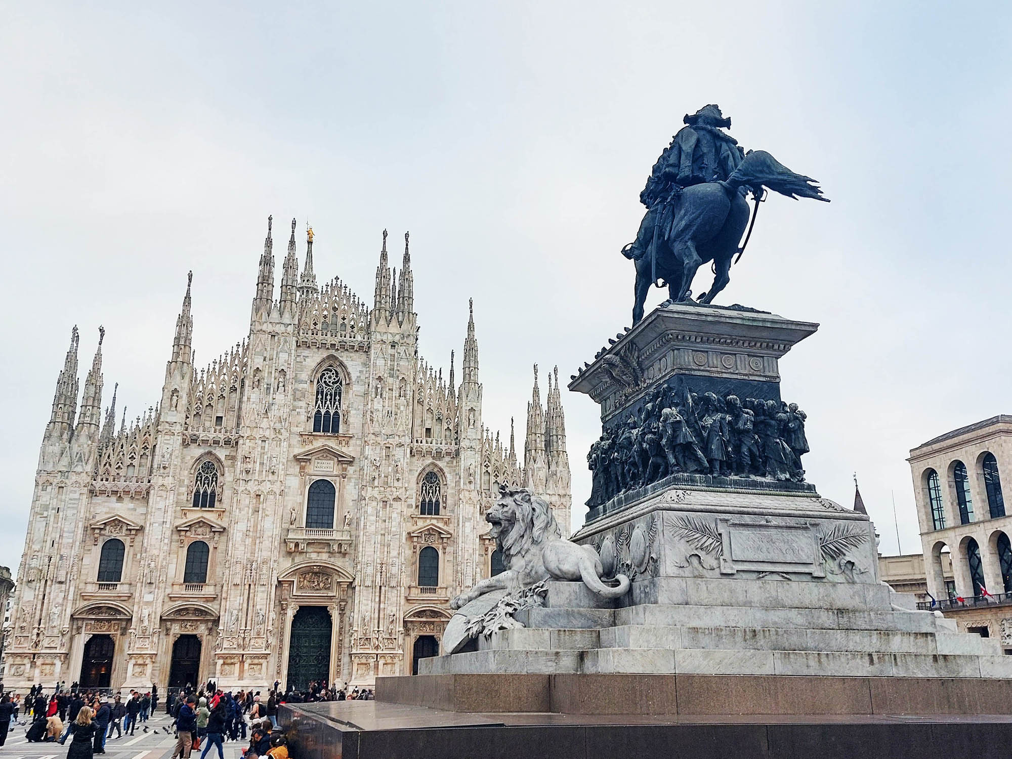 Cosa fare e vedere a Milano in 2 giorni