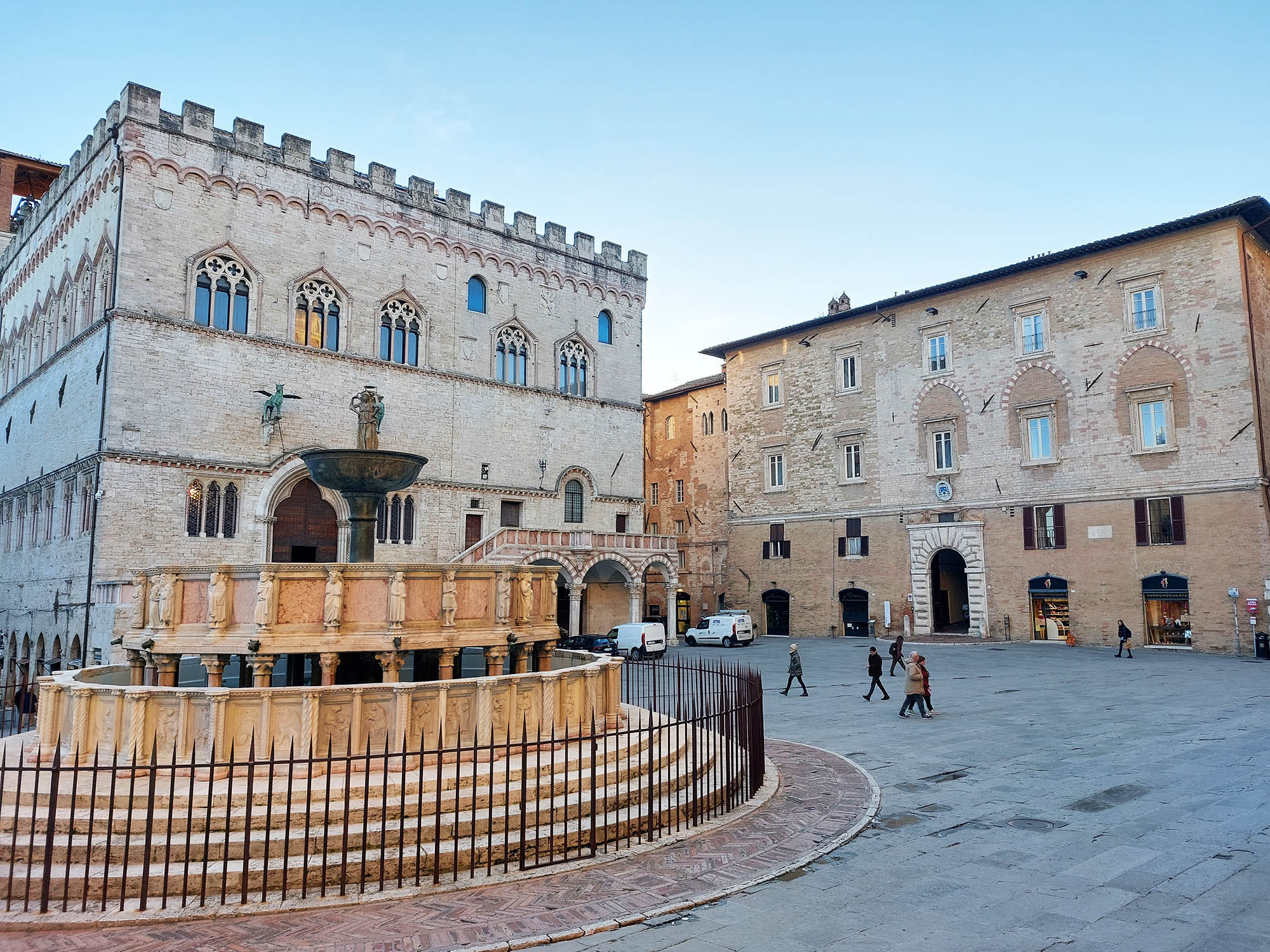 Cosa vedere a Perugia in un giorno