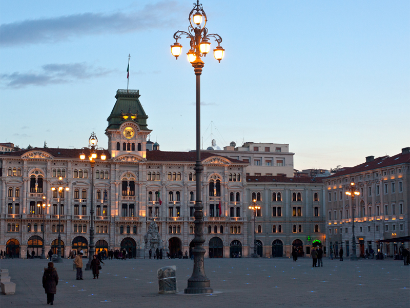 Trieste Trieste