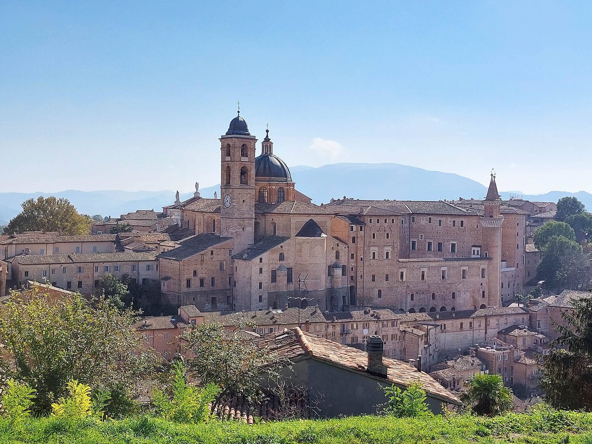 Cosa vedere a Urbino in un giorno Cosa vedere a Urbino in un giorno
