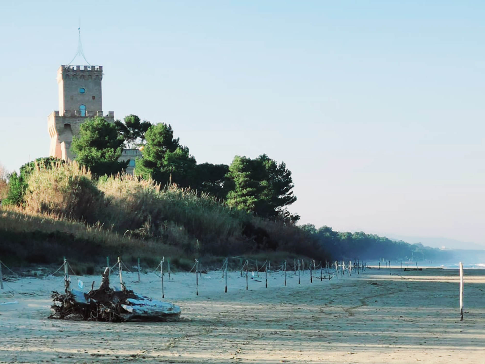 Torre del Cerrano