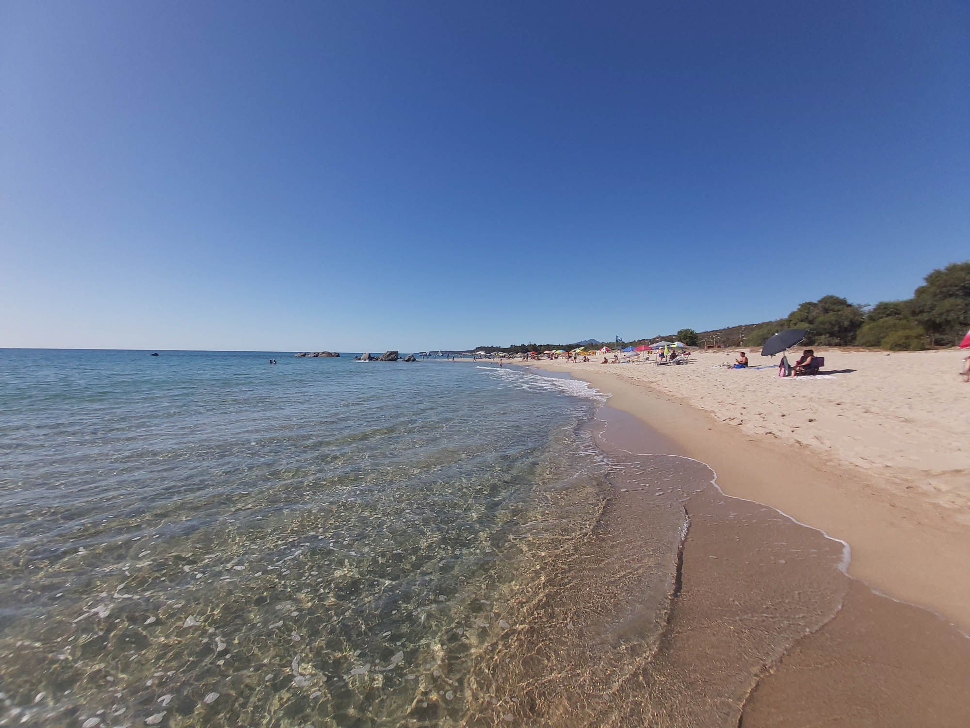 Lido di Orrì Lido di Orrì