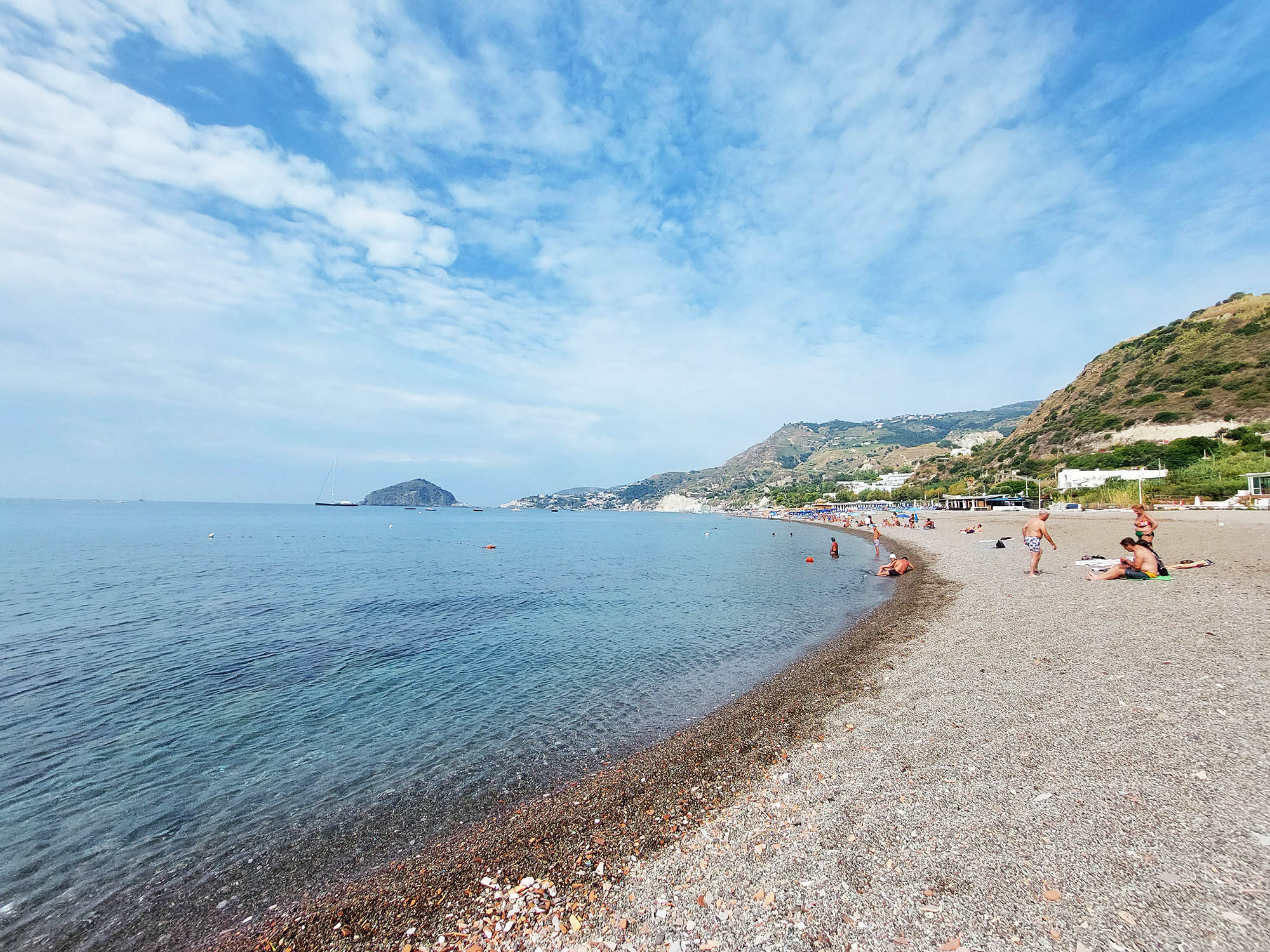 Spiaggia dei Maronti Spiaggia dei Maronti