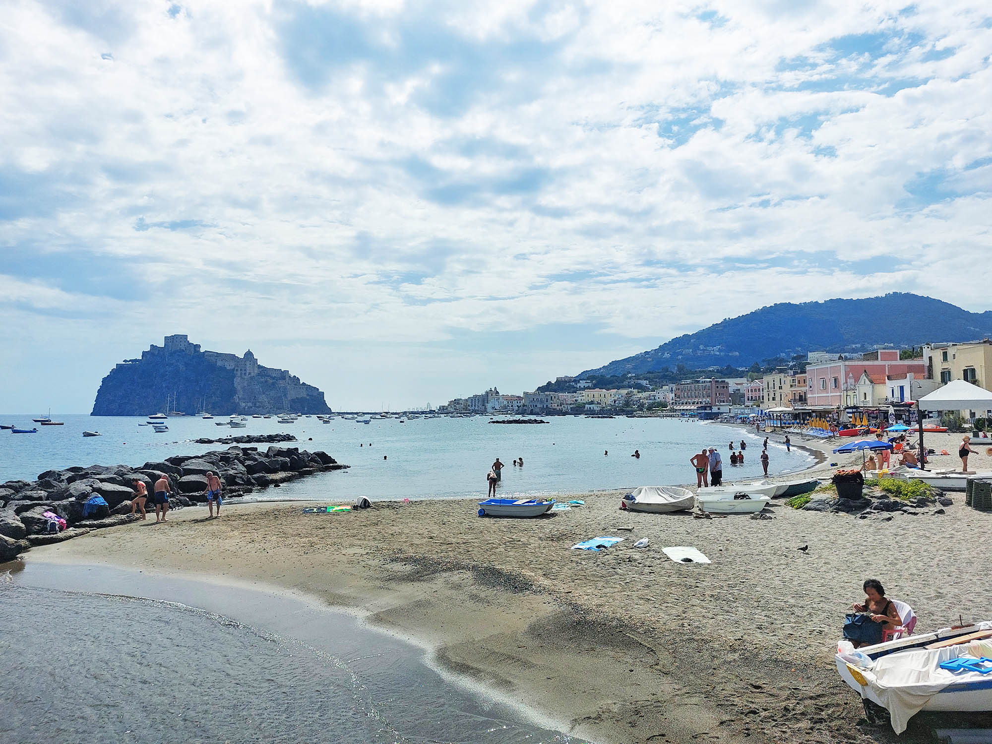 Spiaggia dei Pescatori Spiaggia dei Pescatori