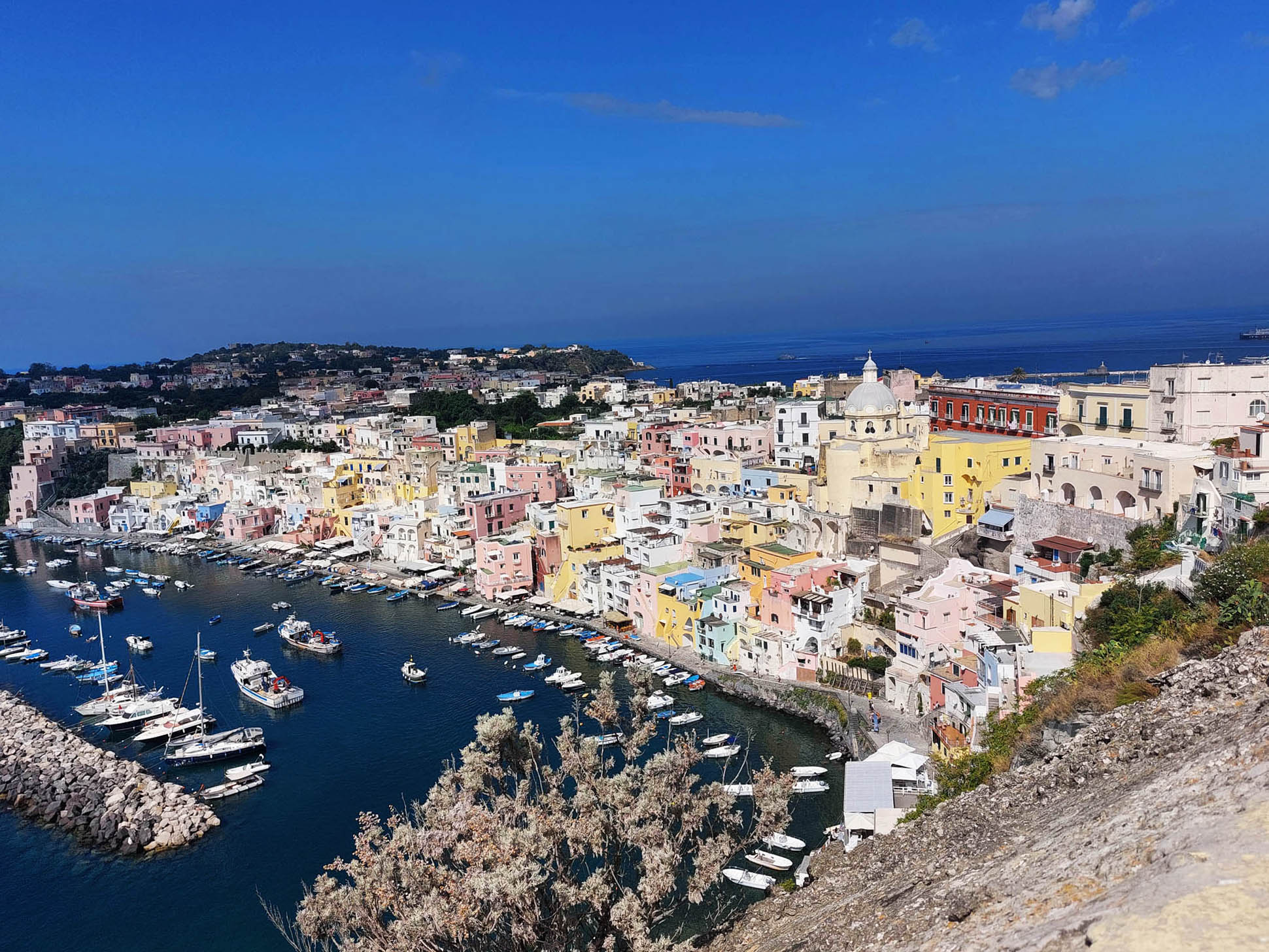 Procida, Capitale italiana della Cultura 2022 Procida, Capitale italiana della Cultura 2022