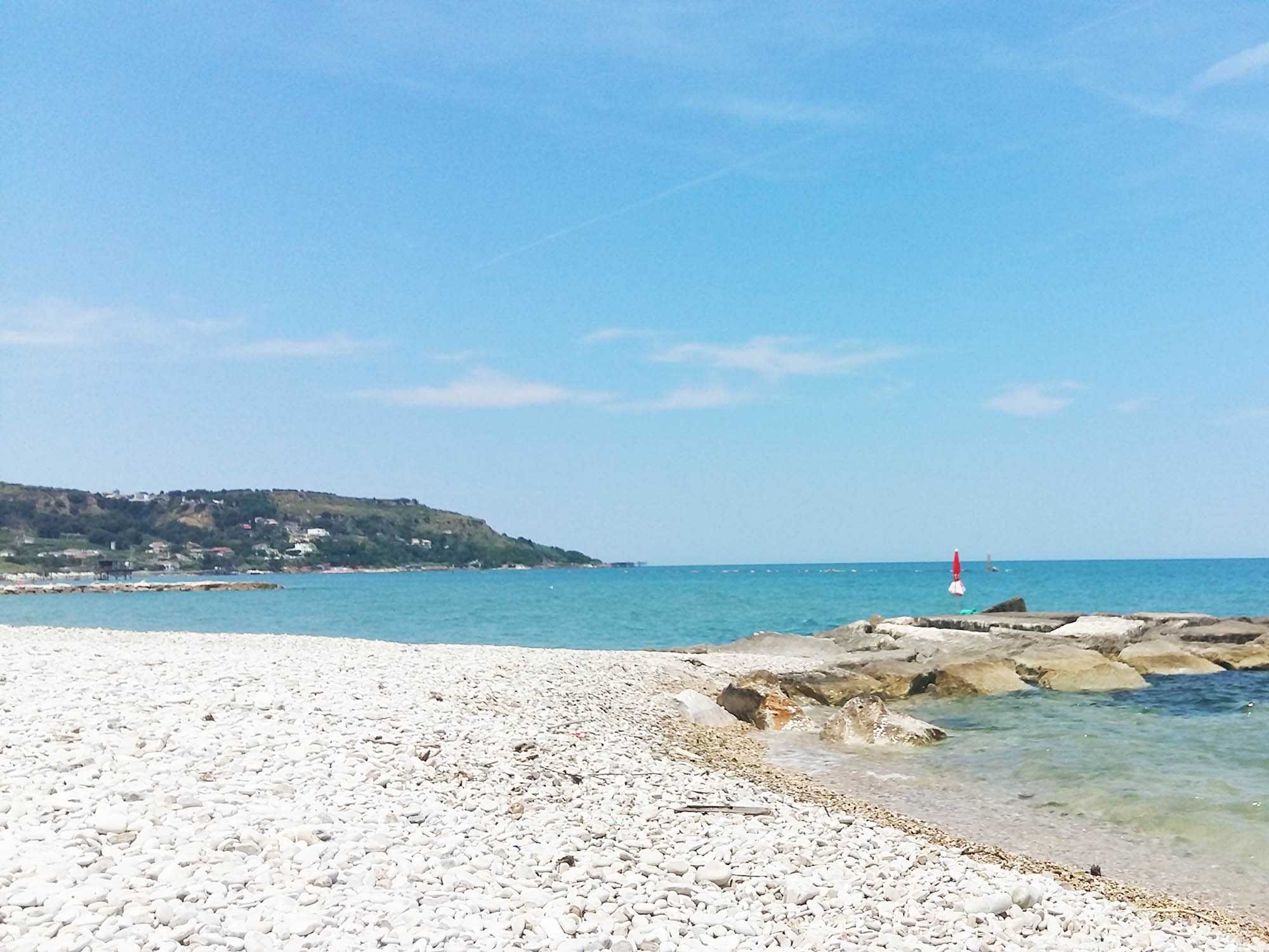 Pranzo e cena sul trabocco