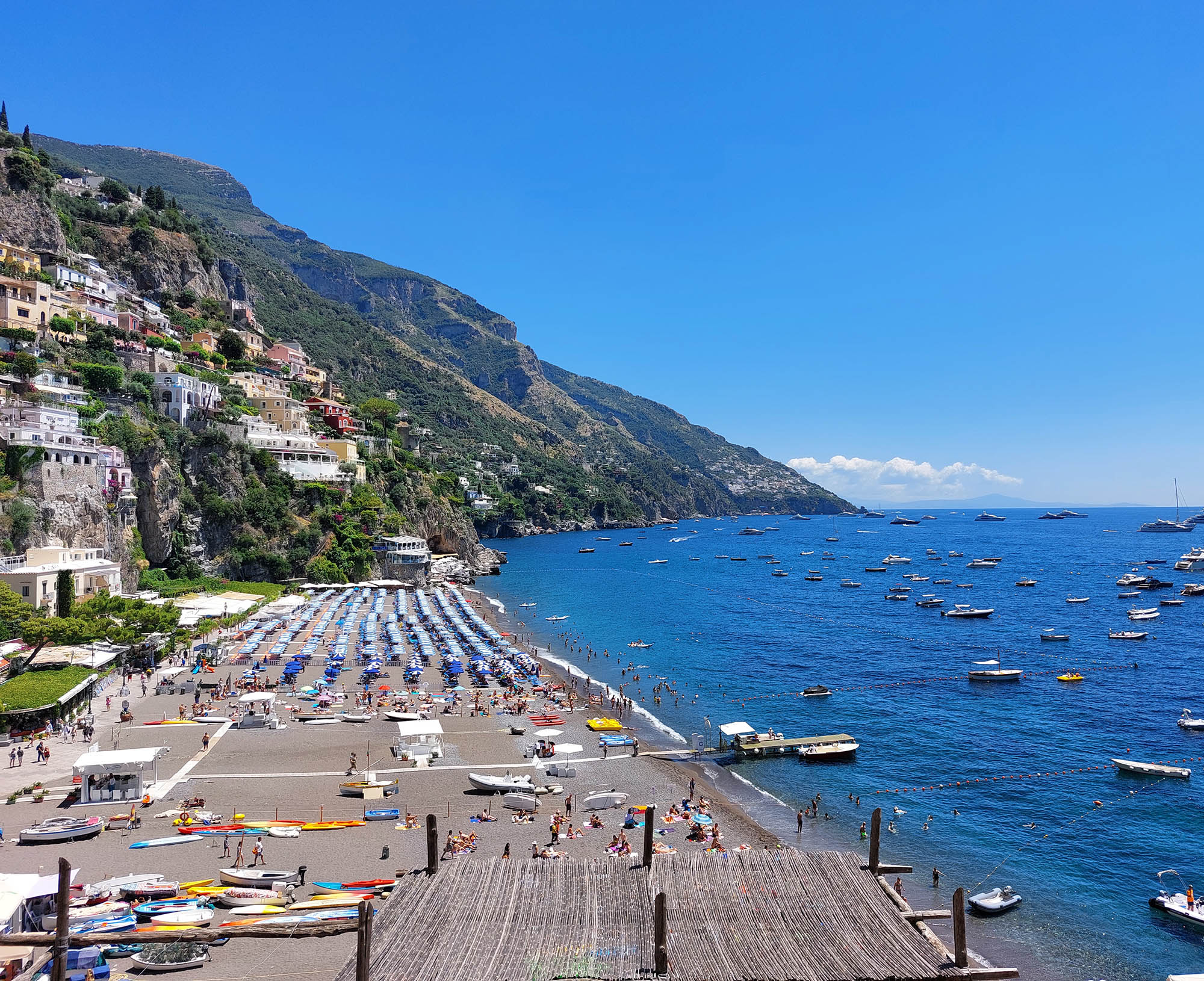 Marina Grande a Positano Marina Grande a Positano