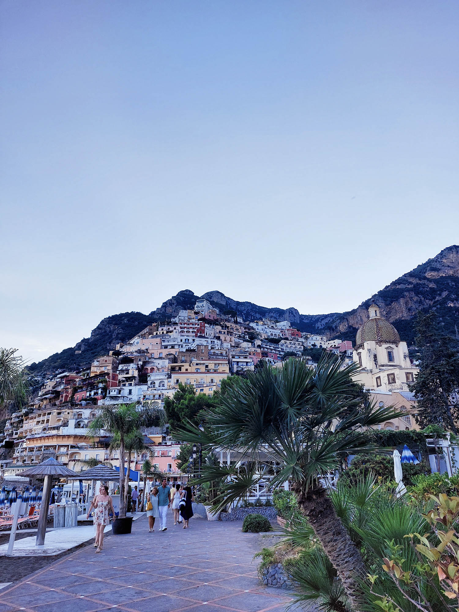Positano Positano
