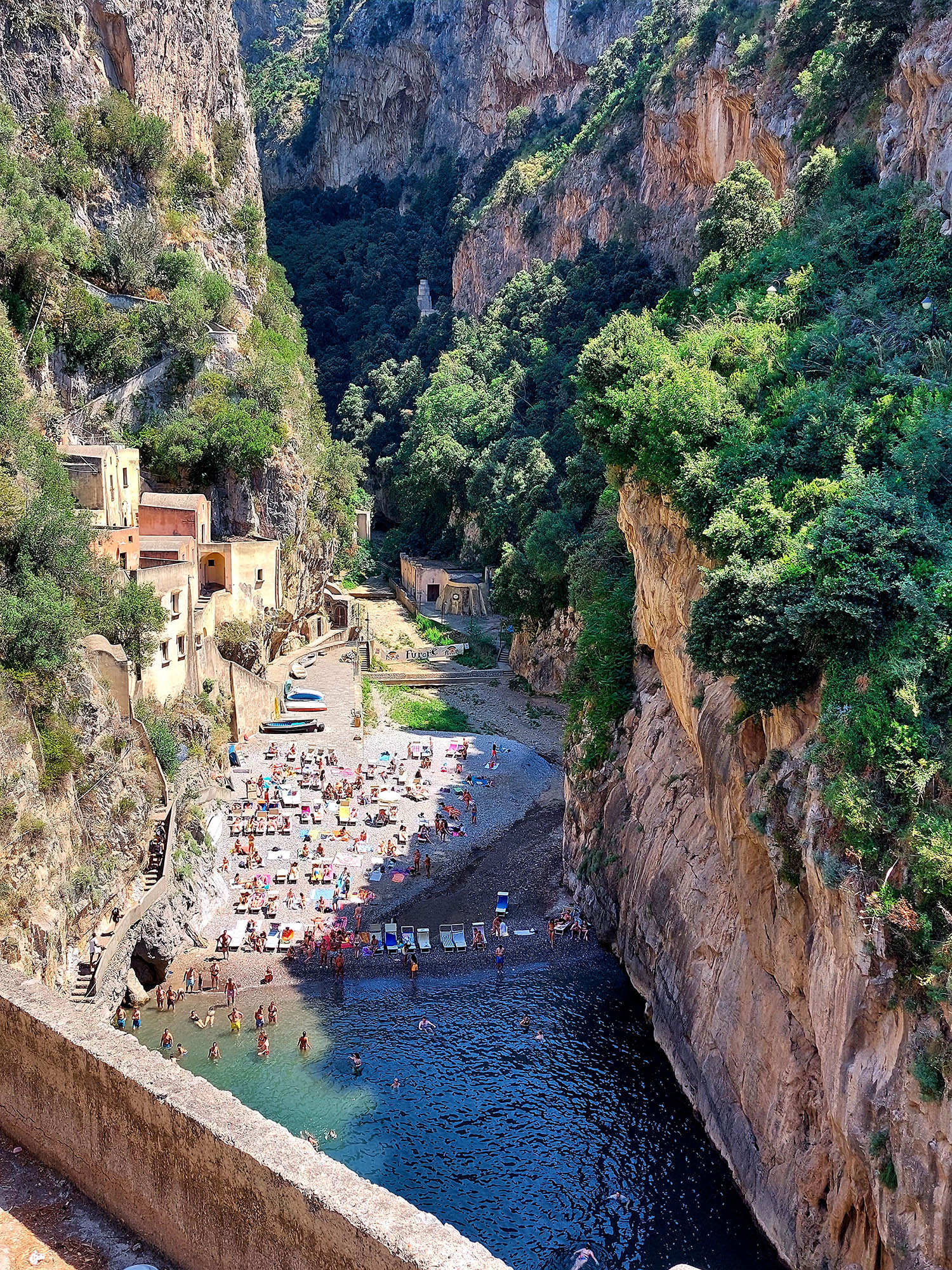 Fiordo di Furore Fiordo di Furore