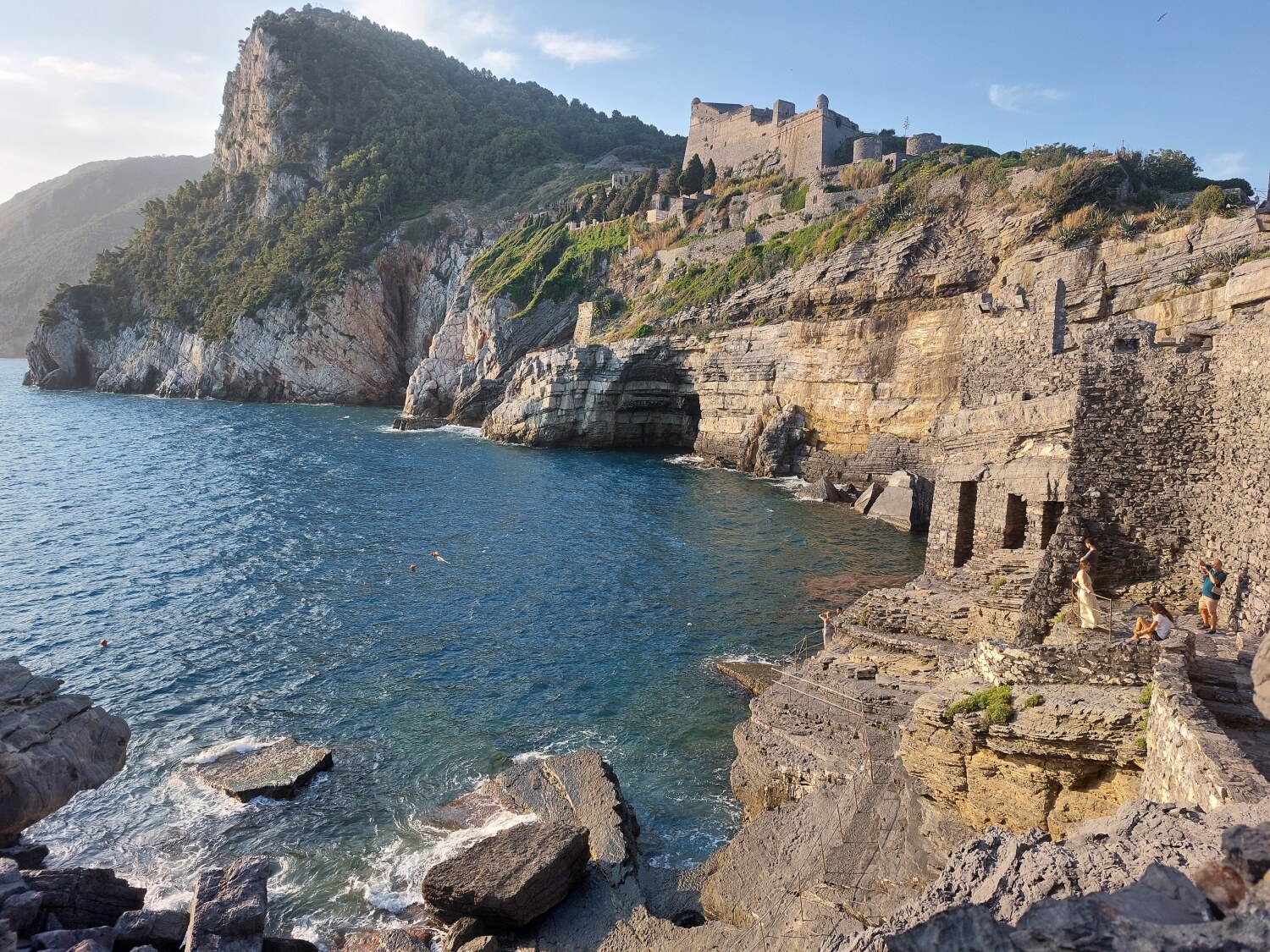Grotta di Byron Grotta di Byron