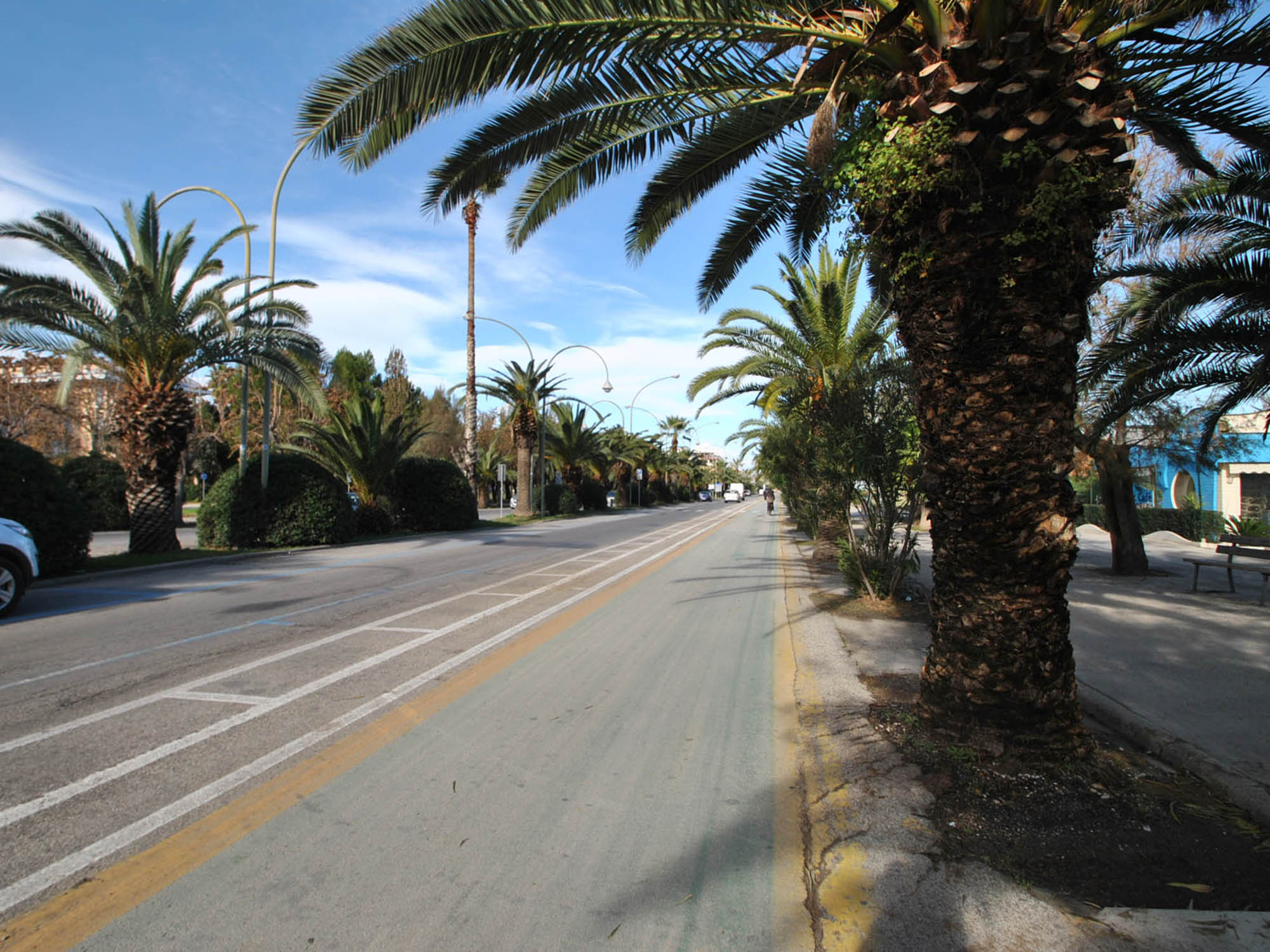 Pista ciclabile San Benedetto del Tronto