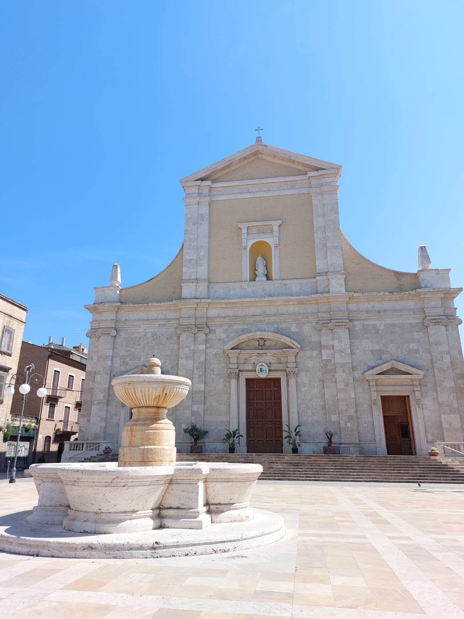 Basilica Cattedrale Santa Maria della Marina