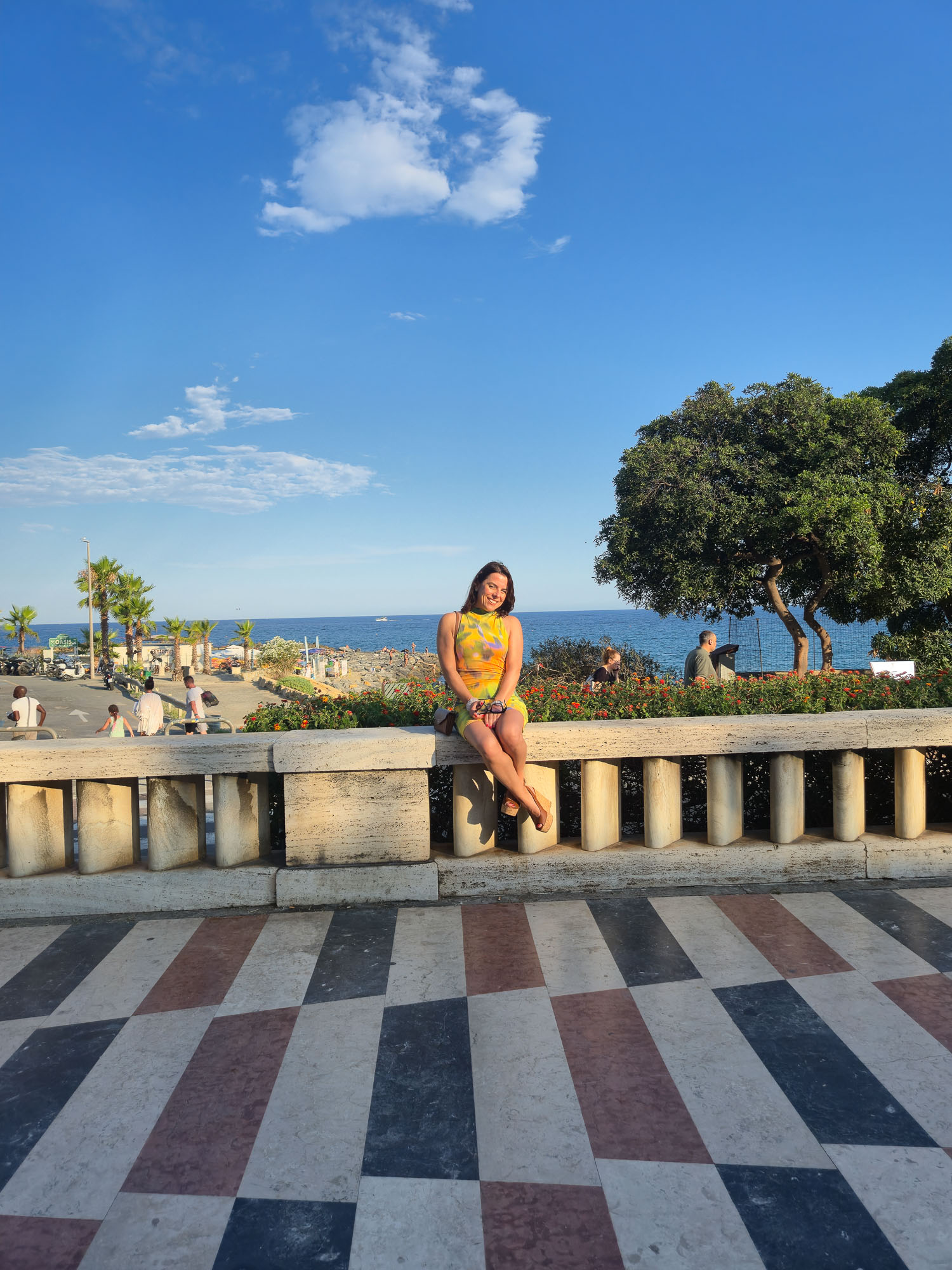 La Riviera dei fiori
