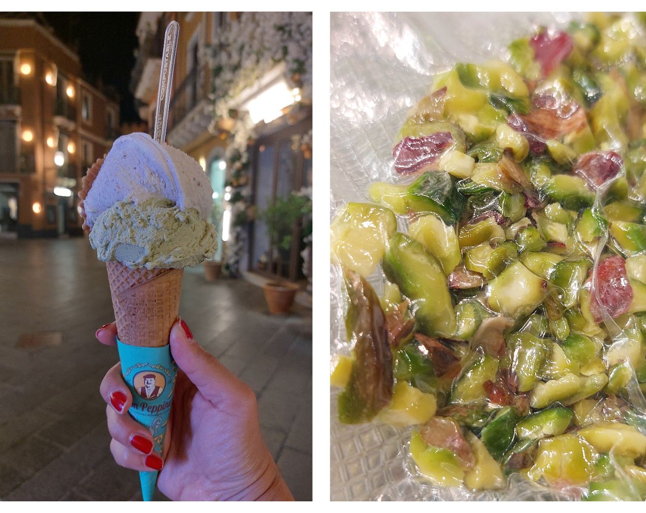 Il pistacchio di Bronte