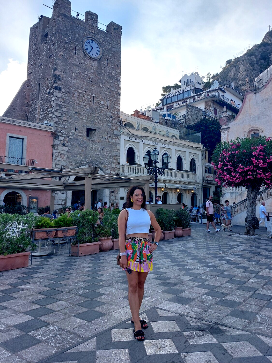 La Porta di Mezzo
