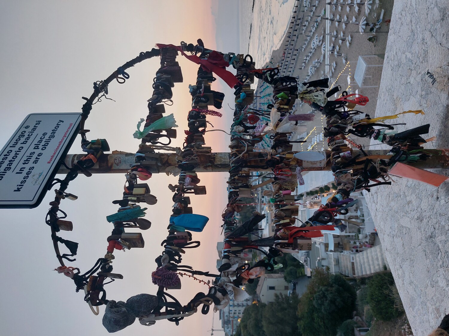 L'angolo del bacio L'angolo del bacio