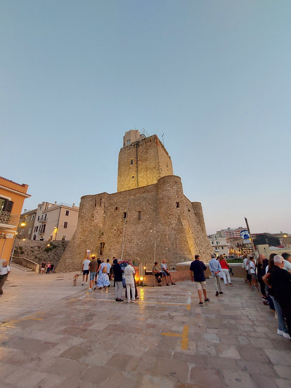 Castello Svevo di Termoli Castello Svevo di Termoli