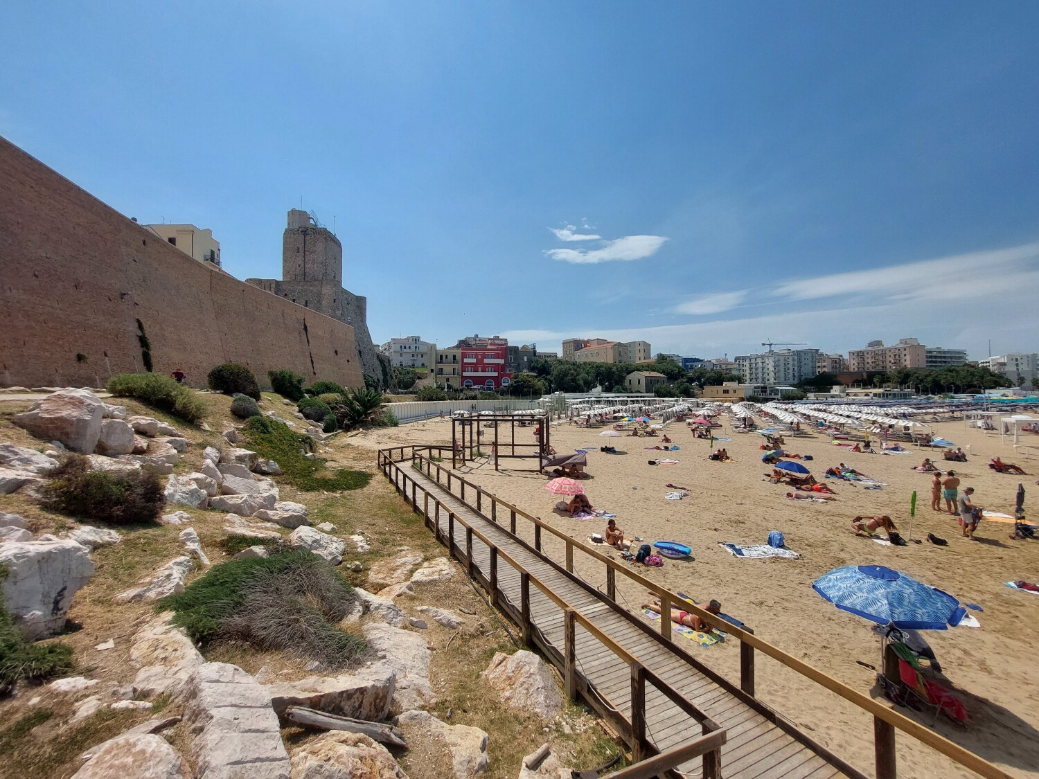 Spiaggia di Sant'Antonio Spiaggia di Sant'Antonio