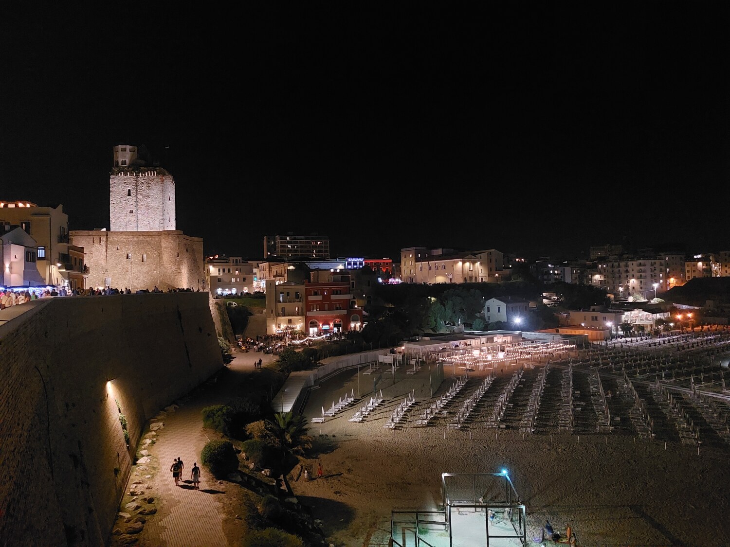 Termoli sotto le stelle Termoli sotto le stelle