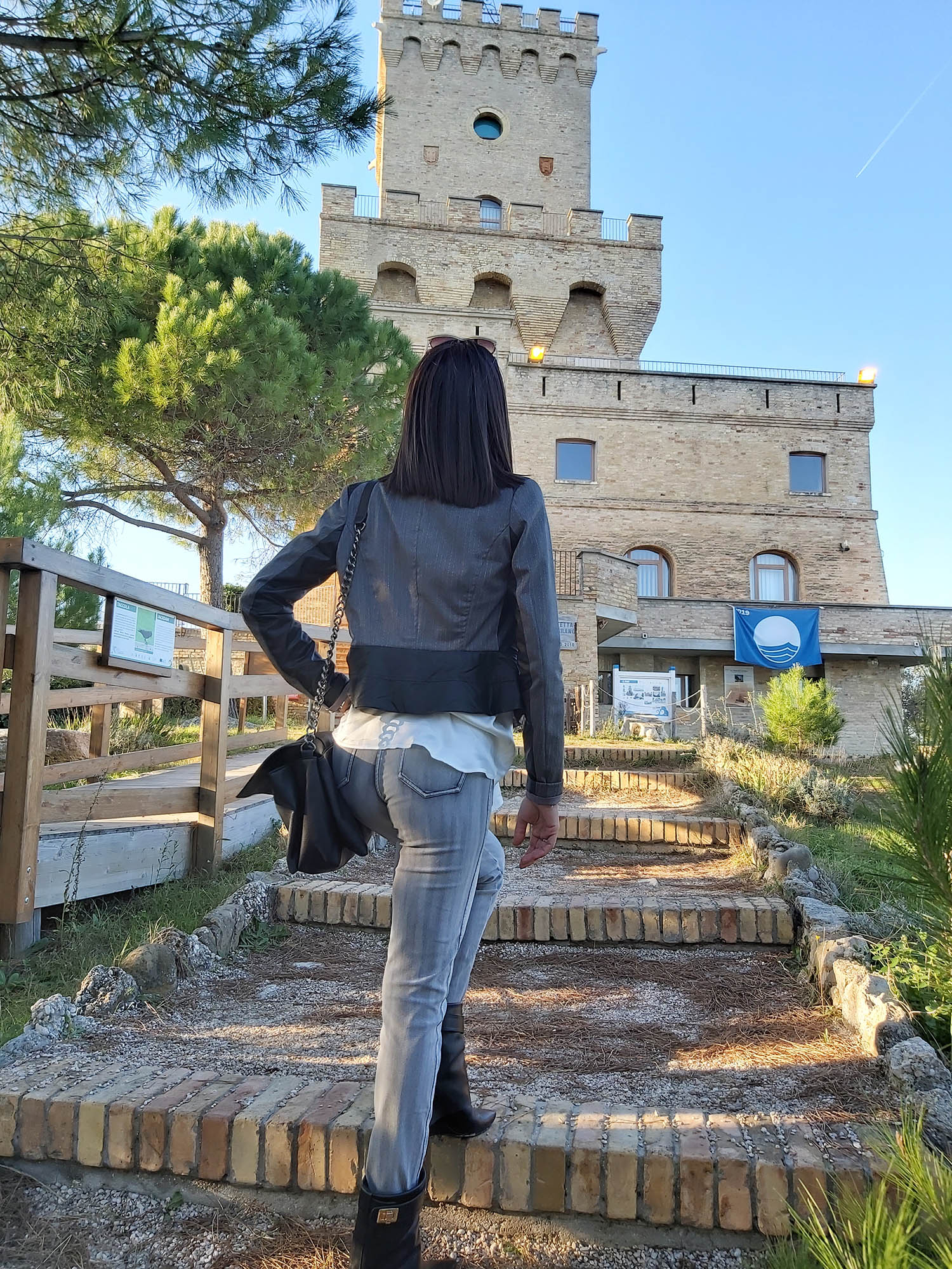 Museo e Biblioteca del Mare di Torre del Cerrano