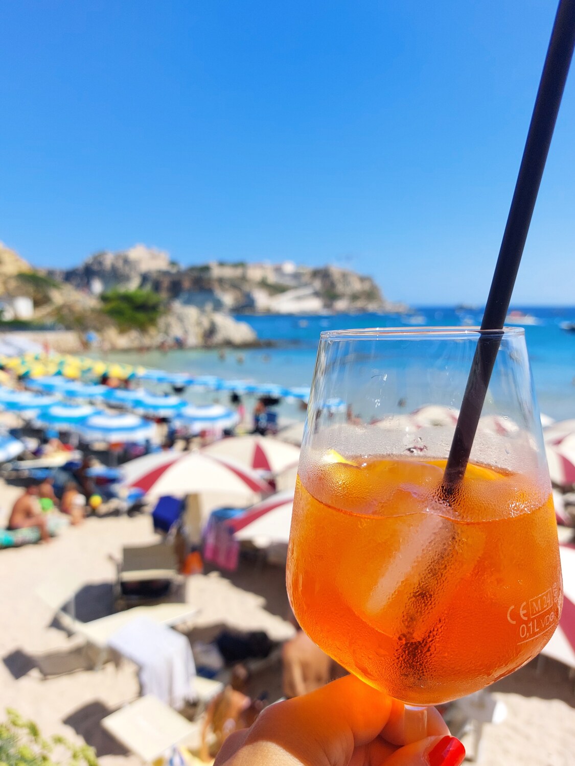 spiaggia di Cala delle Arene spiaggia di Cala delle Arene