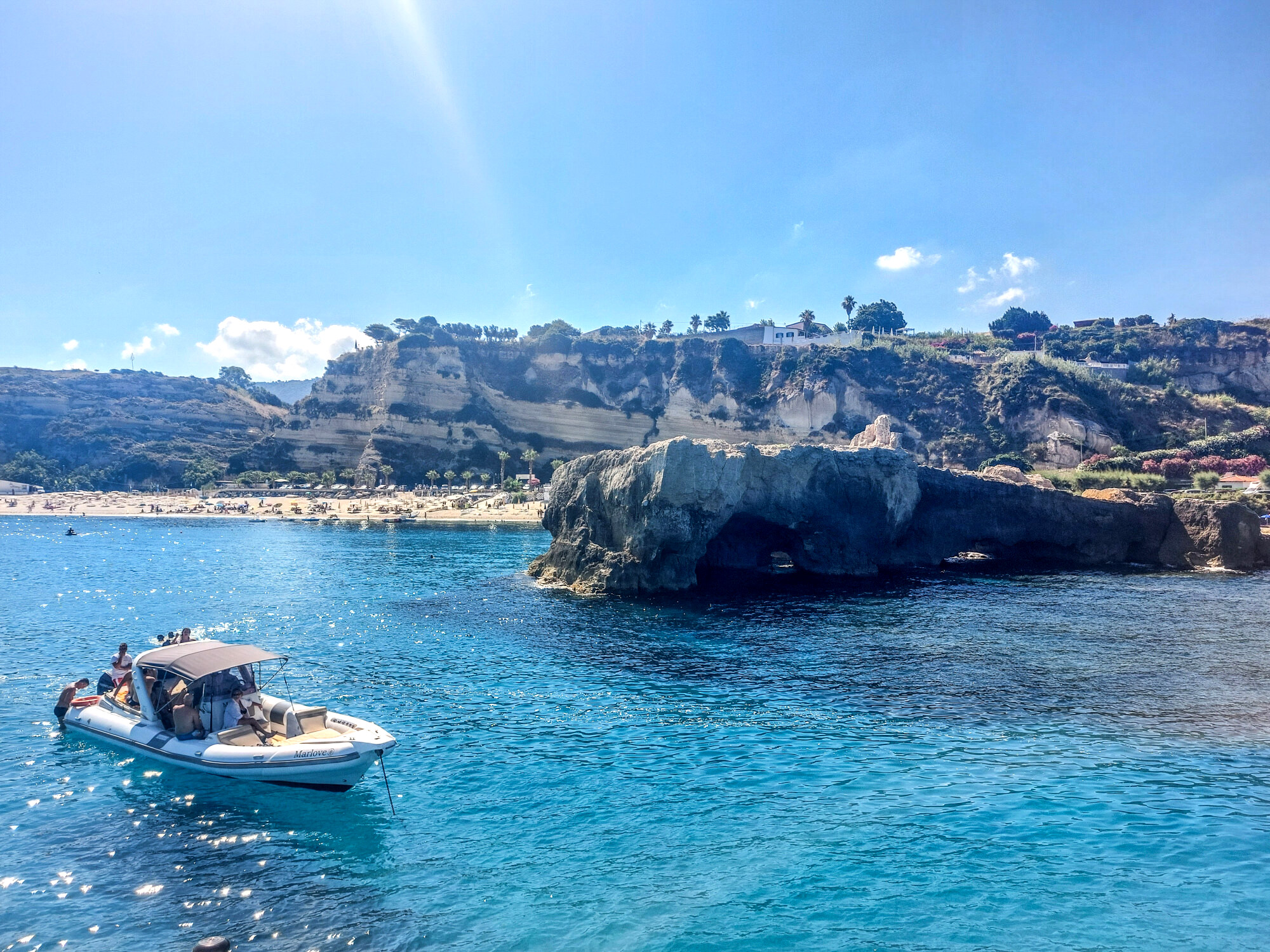 Baia di Riaci Baia di Riaci