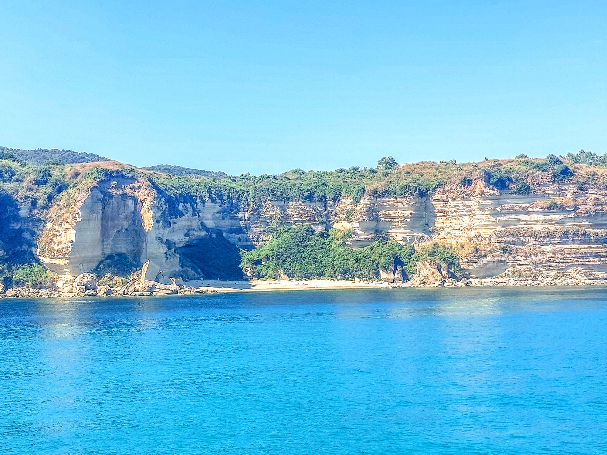 Praia di Fuoco Praia di Fuoco