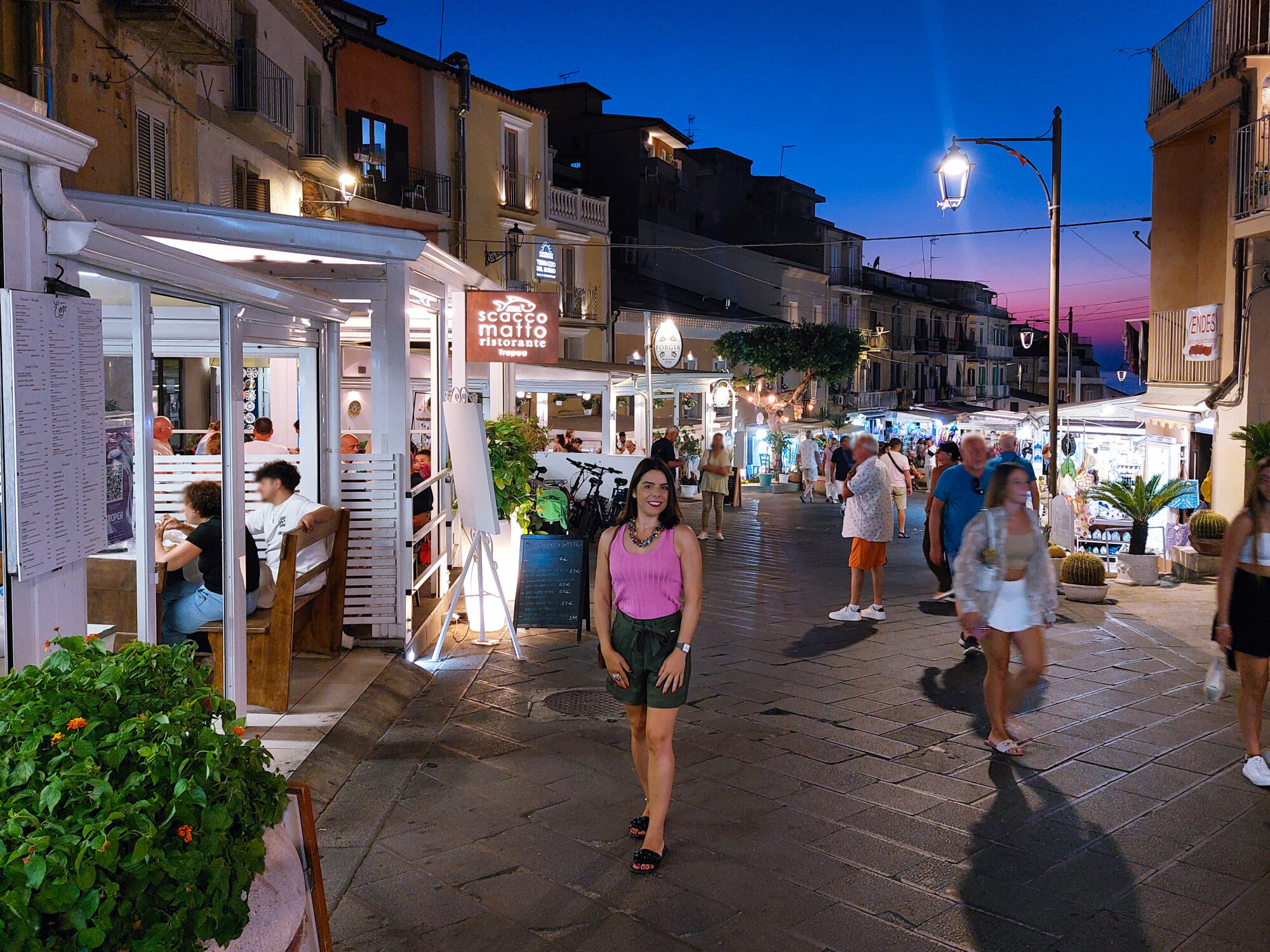 Cosa fare la sera a Tropea Cosa fare la sera a Tropea